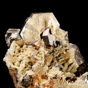Pyrrhotite with Quartz