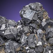 Galena  & Siderite