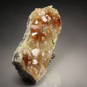 gem GARNET var. GROSSULAR