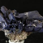 Azurite from the first oxidation zone