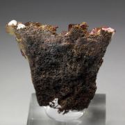 ADAMITE var. MANGANOAN ADAMITE