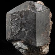 Rutile - classic USA, large crystal
