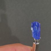 Tanzanite 20.5 ct - Arusha, Merelani Mountains, Tanzania