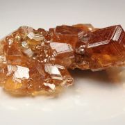 gem GARNET var. GROSSULAR