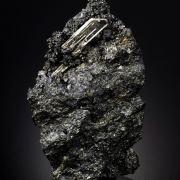 Stibioclaudetite (TL)