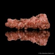 Rhodochrosite with Shigaite