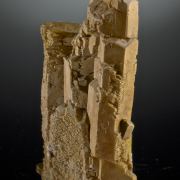 Sturmanite - large stacked crystals