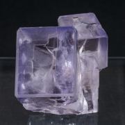 Fluorite with Quartz
