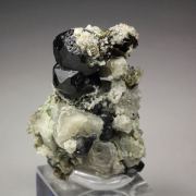 SPINEL, DIOPSIDE