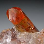 Topaz on Quartz (R)