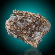Sphalerite  Var. Cleiophane