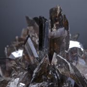 Axinite - Gemmy crystals