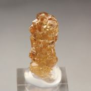 gem GARNET var. GROSSULAR
