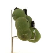 Prehnite + Epidote. 483.0 ct.