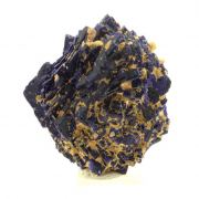 Chessylite ( Azurite ).