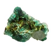 Fluorite, quartz OKORUSU