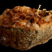 Crystallized Gold
