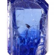 Zoisite var. tanzanite