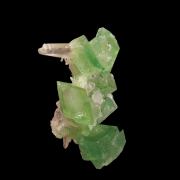 Augelite and Quartz