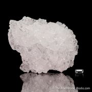 Pollucite (Rough and Cut set)