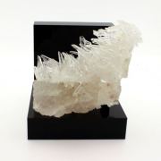 Fluorite + Quartz.