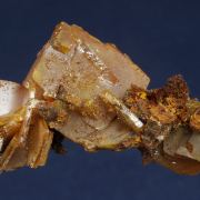 Wulfenite