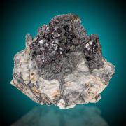 Pyrargyrite 