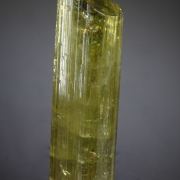 Vesuvianite - compound prism 