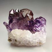 QUARTZ var. AMETHYST