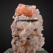 Serandite with Natrolite etc.