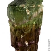 Elbaite Tourmaline