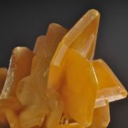 Wulfenite