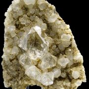 Quartz, calcite