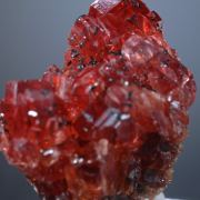 Rhodochrosite New find, classic locale