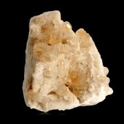 Strontianite with Dolomite.