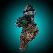 Vivianite 