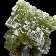 Halite, tolbachite
