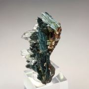 GORMANITE, QUARTZ
