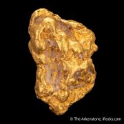 Gold (crystalline nugget)