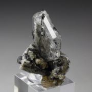 CATAPLEIITE, AEGIRINE