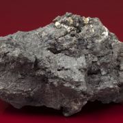 Kaatialaite with Skutterudite