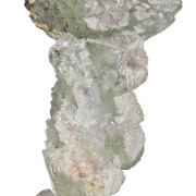 Fluorite, Apatite, Chalcopyrite, Quartz