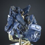 Azurite - classic locale with minor Malachite