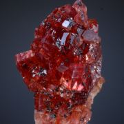 Rhodochrosite (new find at classic locale)