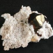 Almandine garnet