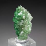 gem GARNET var. GROSSULAR var. CHROMIAN, CHROMITE