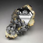 SPHALERITE, GALENA