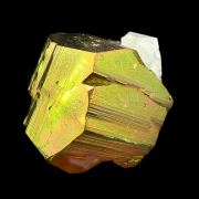 Pyrite, quartz SPRUCE USA