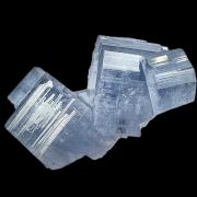 BLUE Fluorapatite PANASQUEIRA