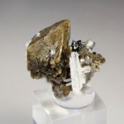 ZIRCON, BROOKITE